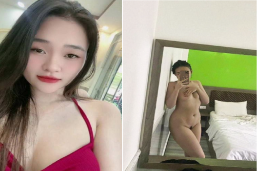 Lộ clip nữ giảng viên xinh đẹp